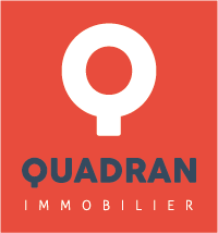 logo agence immobilière QUADRAN IMMOBILIER Réunion