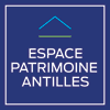 logo agence immobilière ESPACE PATRIMOINE ANTILLES Guadeloupe