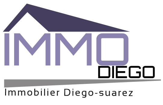 logo agence immobilière IMMO-DIEGO Madagascar