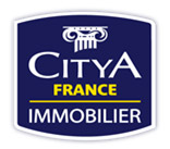 logo agence immobilière CITYA France Immobilier SAINT-GILLES Réunion