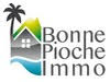 logo agence immobilière BONNE PIOCHE IMMO Réunion