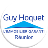logo agence immobilière GUY HOQUET TAMPON Réunion
