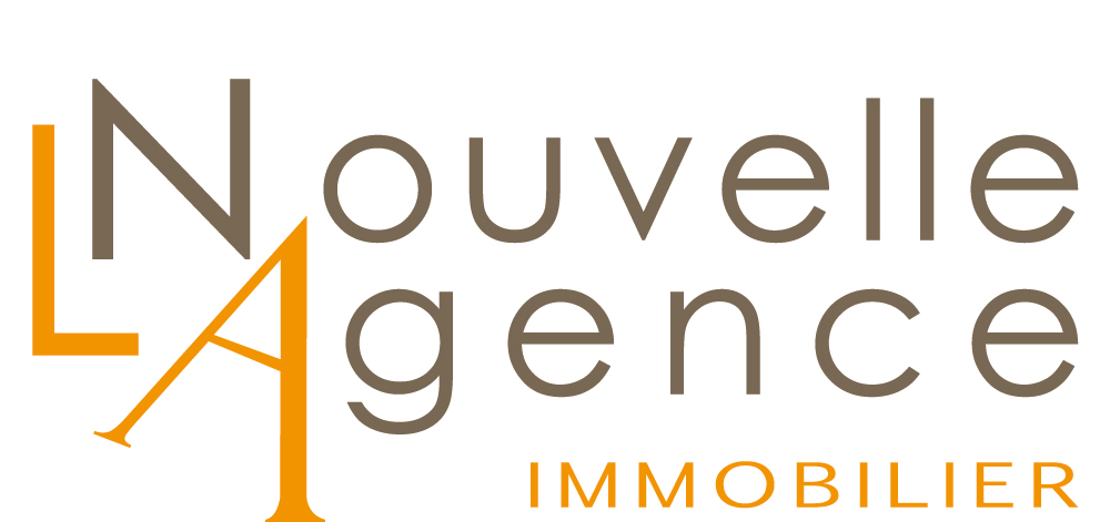logo agence immobilière LA NOUVELLE AGENCE Réunion