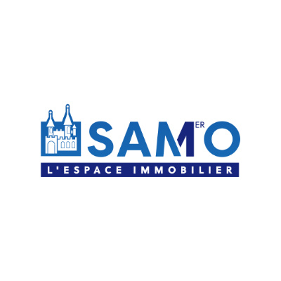 logo agence immobilière SAMO 1ER Guadeloupe