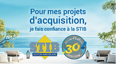 logo agence immobilière STIB Réunion