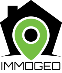 logo agence immobilière IMMOGEO Réunion