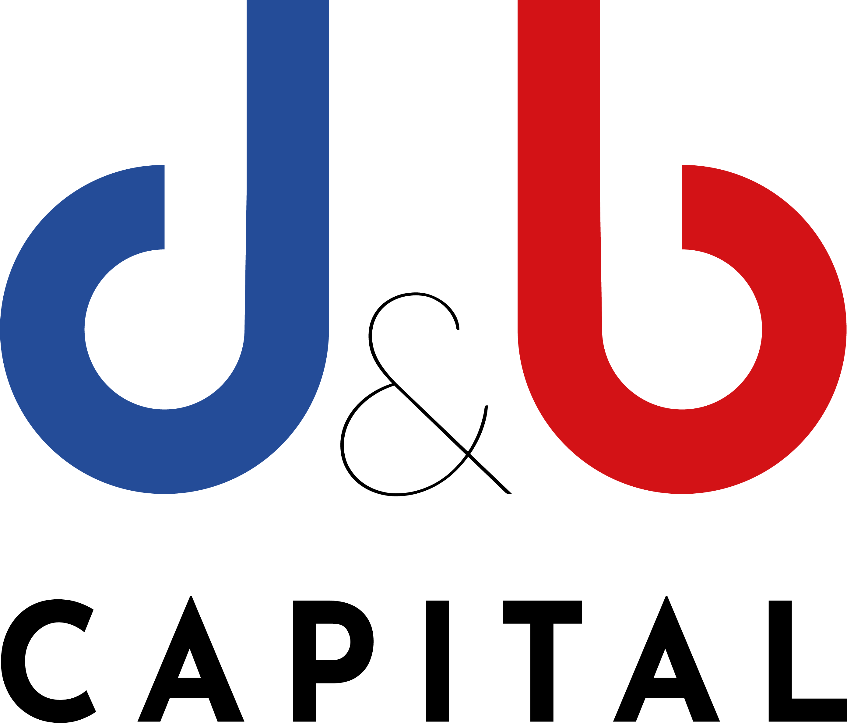 logo agence immobilière D&B CAPITAL Réunion