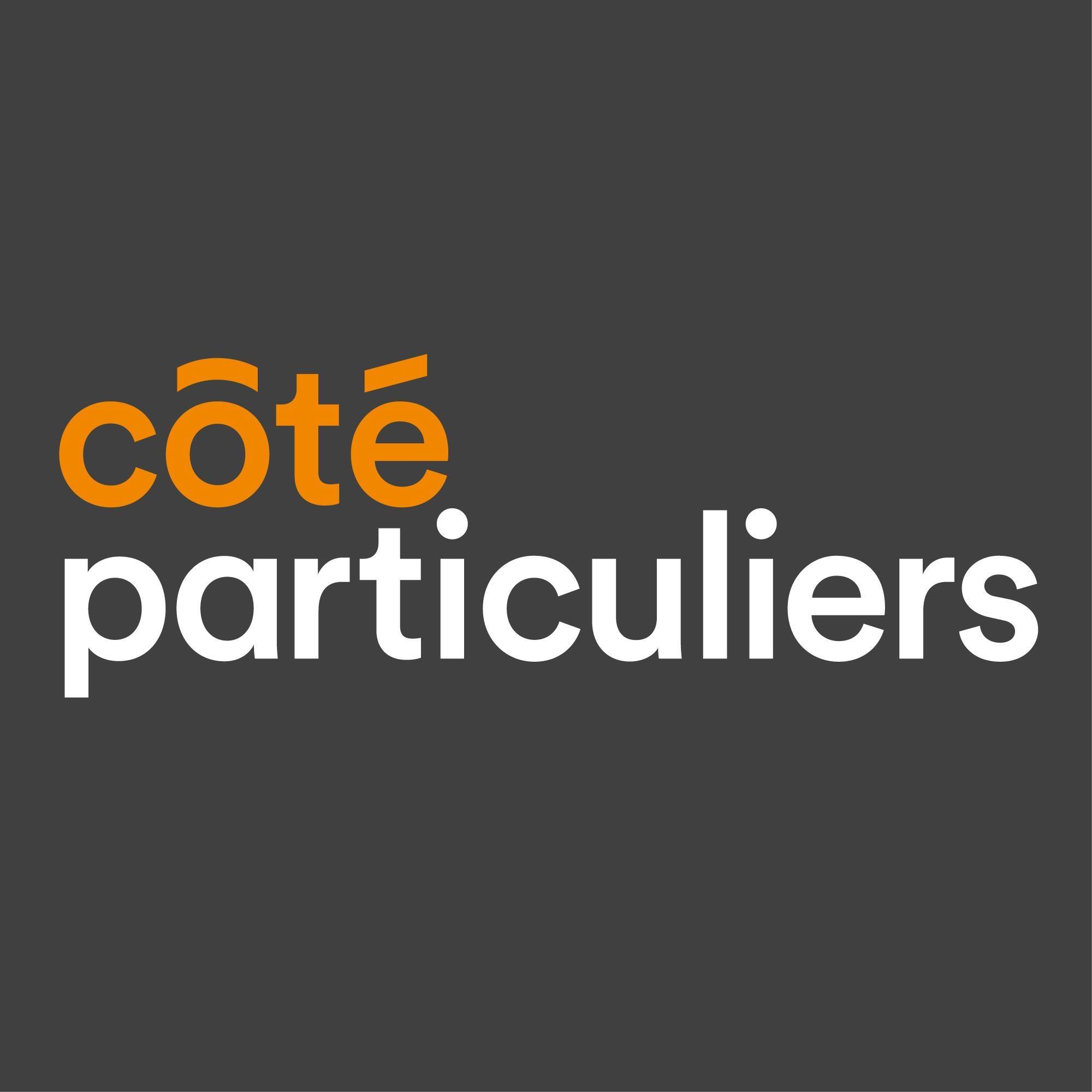 logo agence immobilière Côté Particuliers Réunion