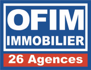 logo agence immobilière OFIM Madagascar