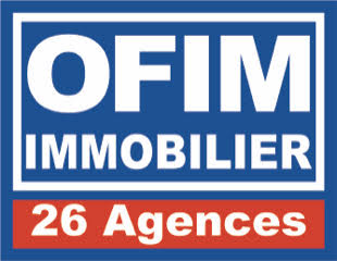 logo agence immobilière OFIM Maurice