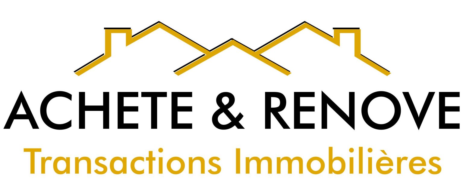 logo agence immobilière ACHETE & RENOVE Réunion