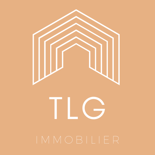 logo agence immobilière TLG IMMOBILIER Réunion
