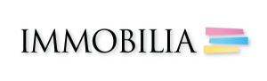 logo agence immobilière IMMOBILIA Réunion