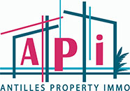 logo agence immobilière ANTILLES PROPERTY IMMO Guadeloupe