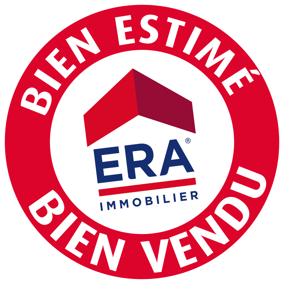 logo agence immobilière ERA LES ROCHES NOIRES IMMOBILIER Réunion