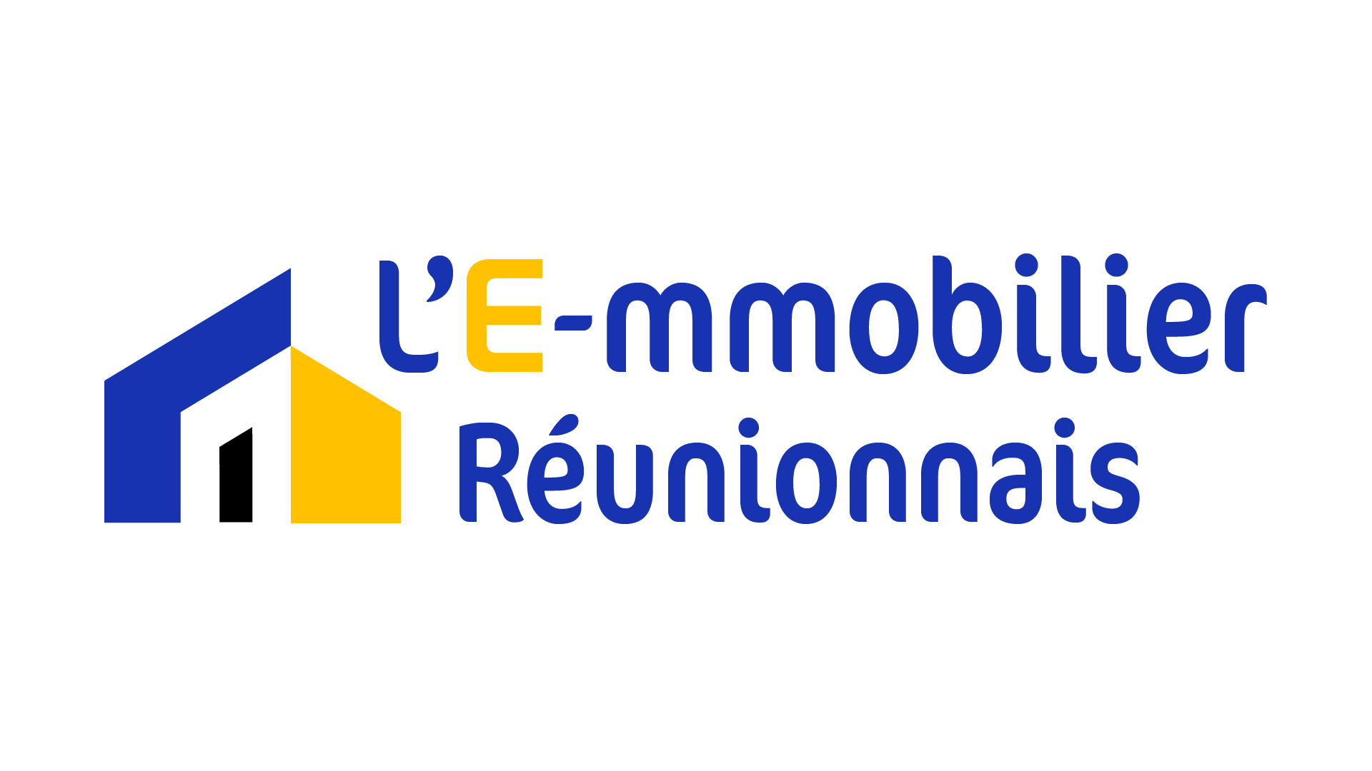 logo agence immobilière L'E-mmobiilier Réunionnais Réunion