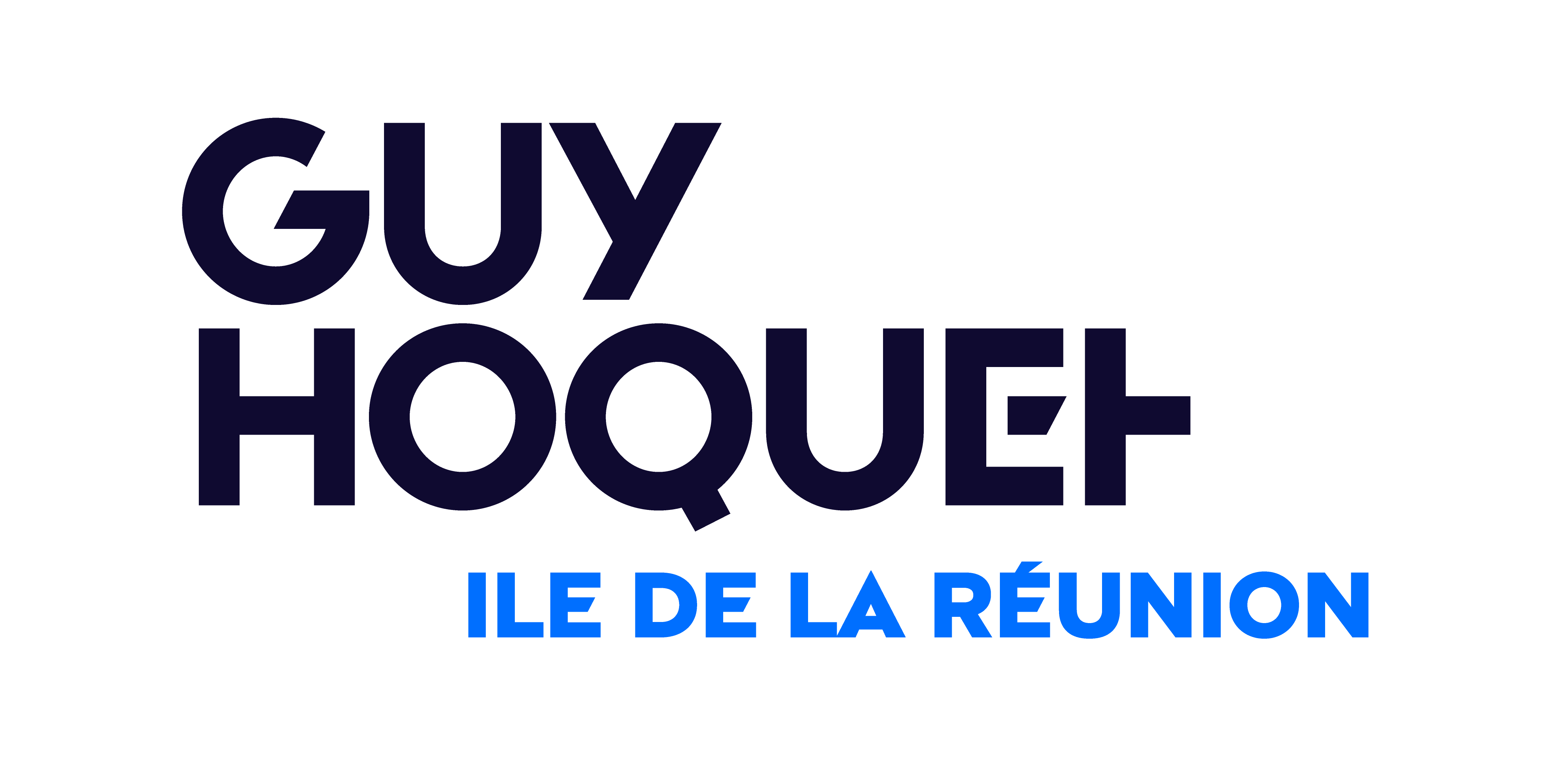 logo agence immobilière GUY HOQUET Réunion