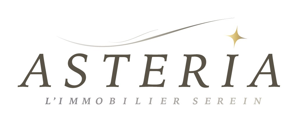 logo agence immobilière Agence ASTERIA Réunion
