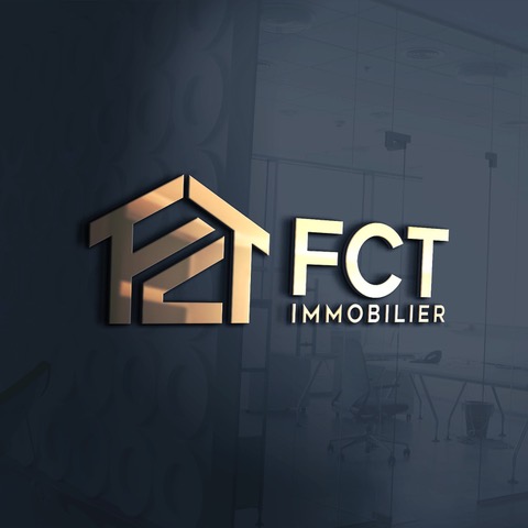 logo agence immobilière FCT IMMOBILIER Réunion