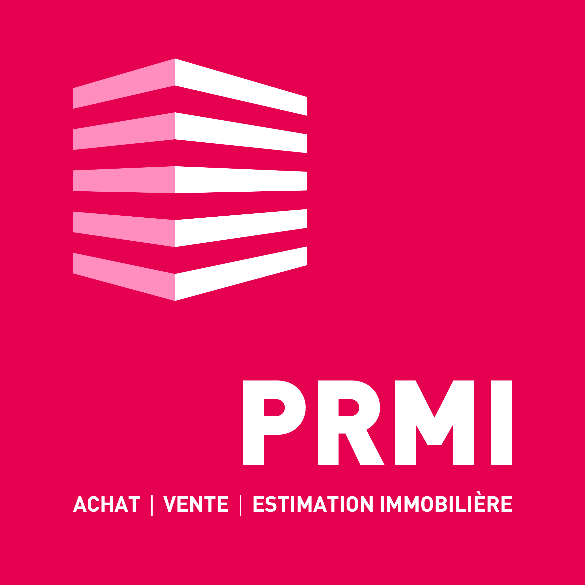 logo agence immobilière PRMI Sud/Ouest Réunion
