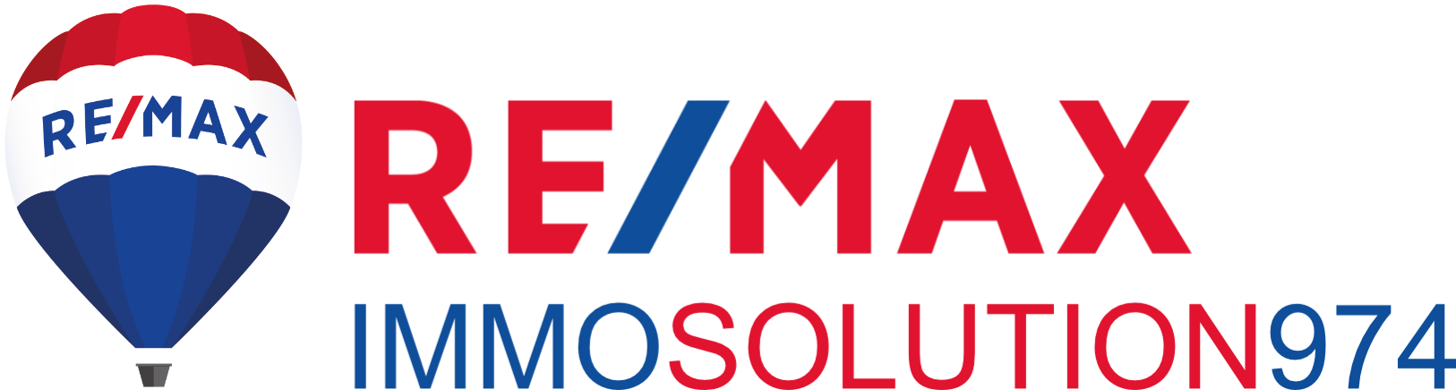 logo agence immobilière RE/MAX IMMOSOLUTION974 Réunion