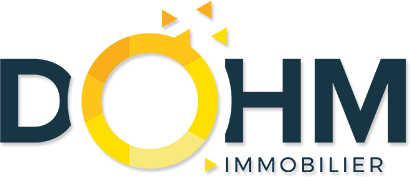 logo agence immobilière DOHM Réunion