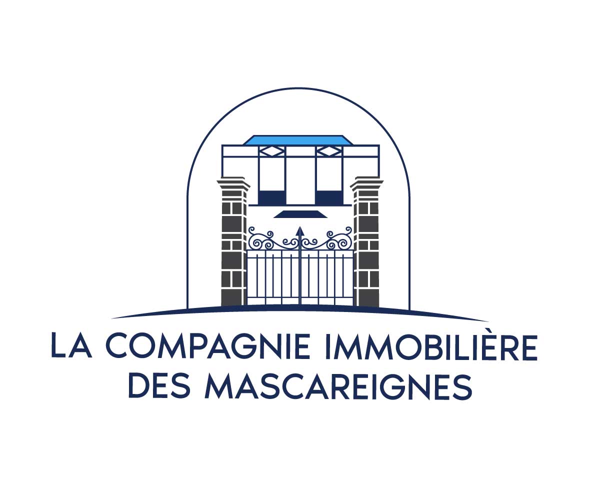 logo agence immobilière LA COMPAGNIE IMMOBILIERE DES MASCAREIGNES Réunion
