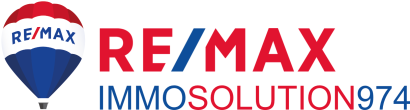 logo agence RE/MAX IMMOSOLUTION974