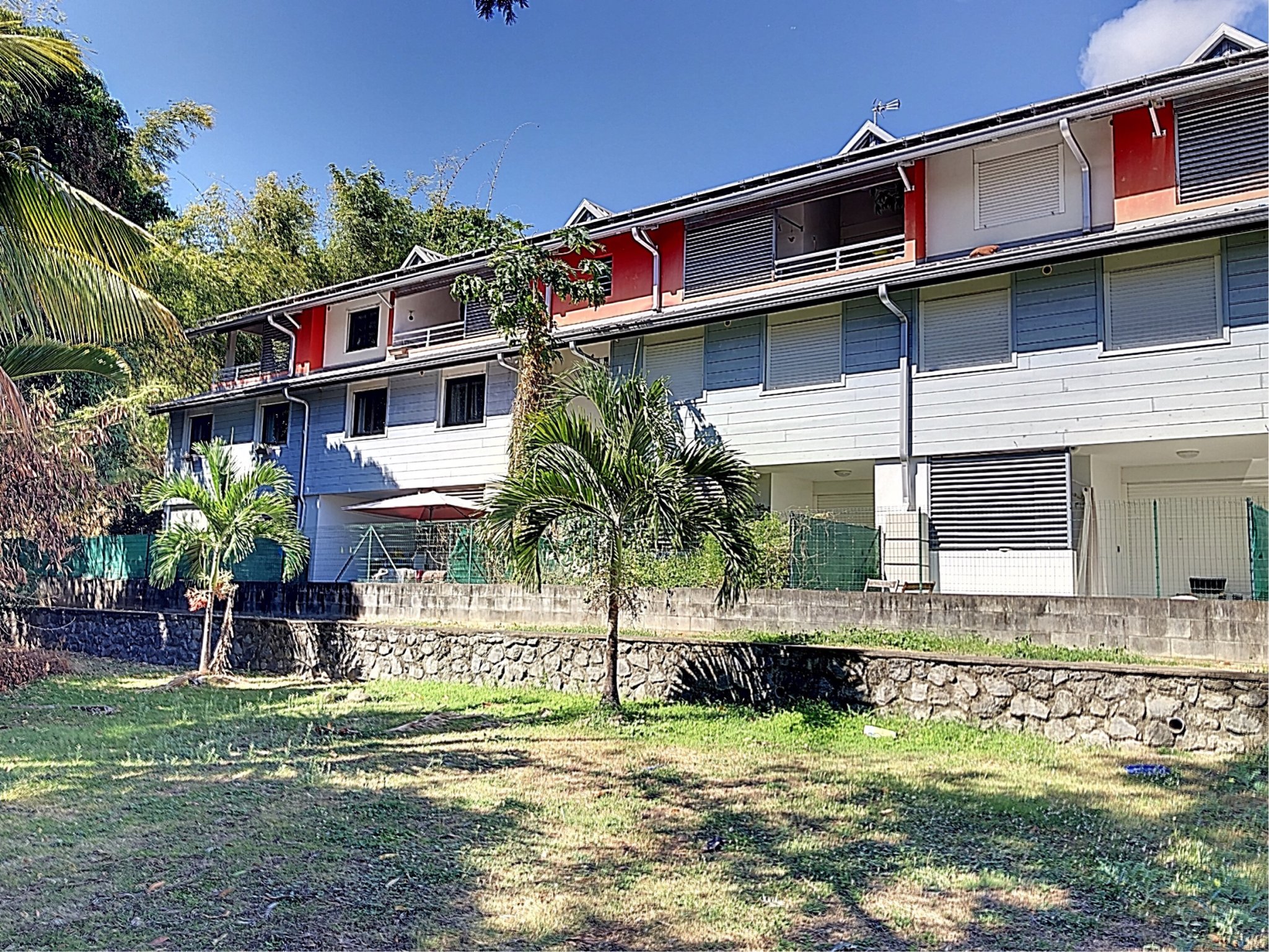 Achat appartement SainteClotilde (97490) Réunion Nord Réf. APPVTE2955