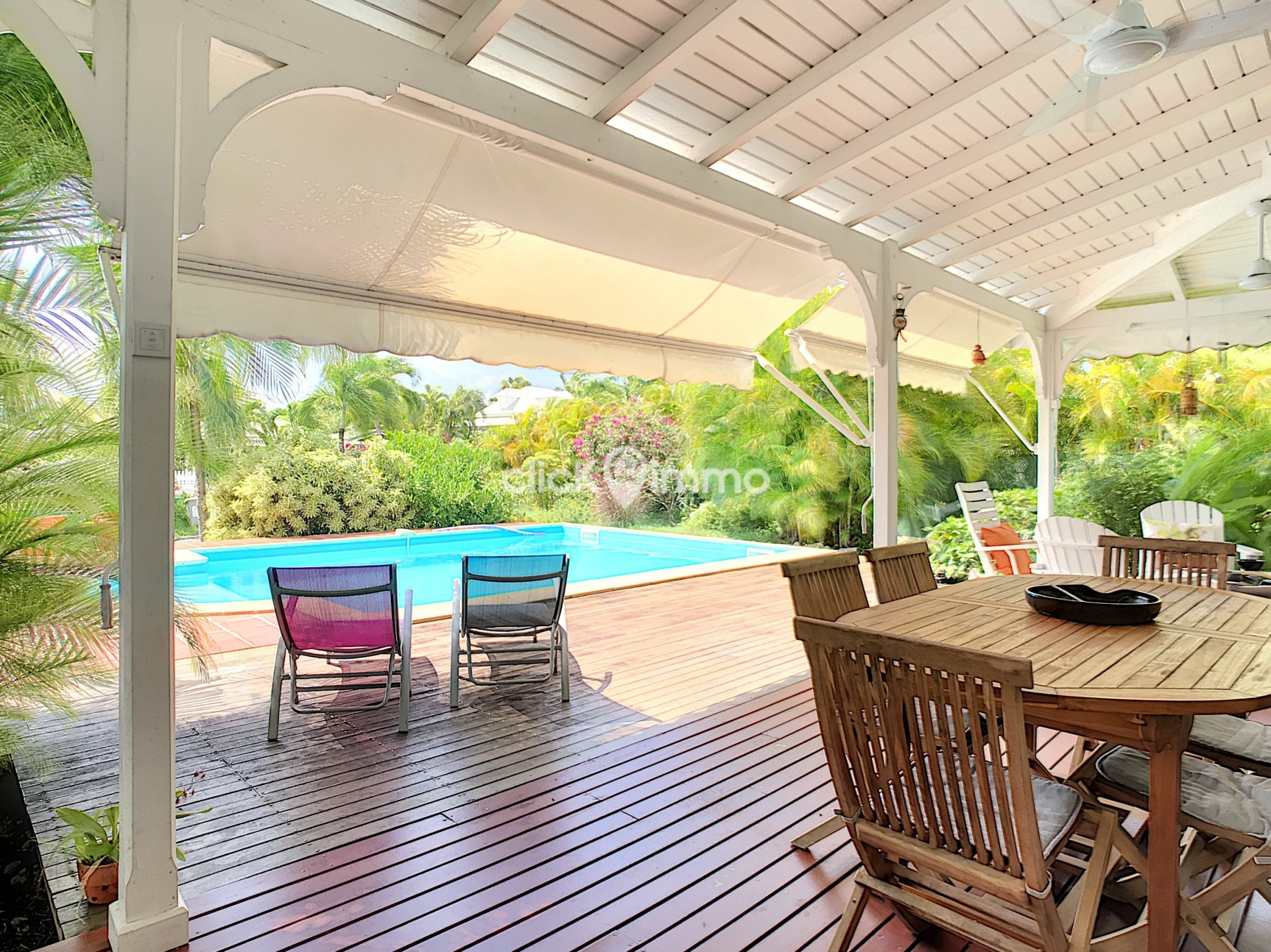 Achat maison SaintFrançois (97118) Guadeloupe Grande Terre Sud Réf