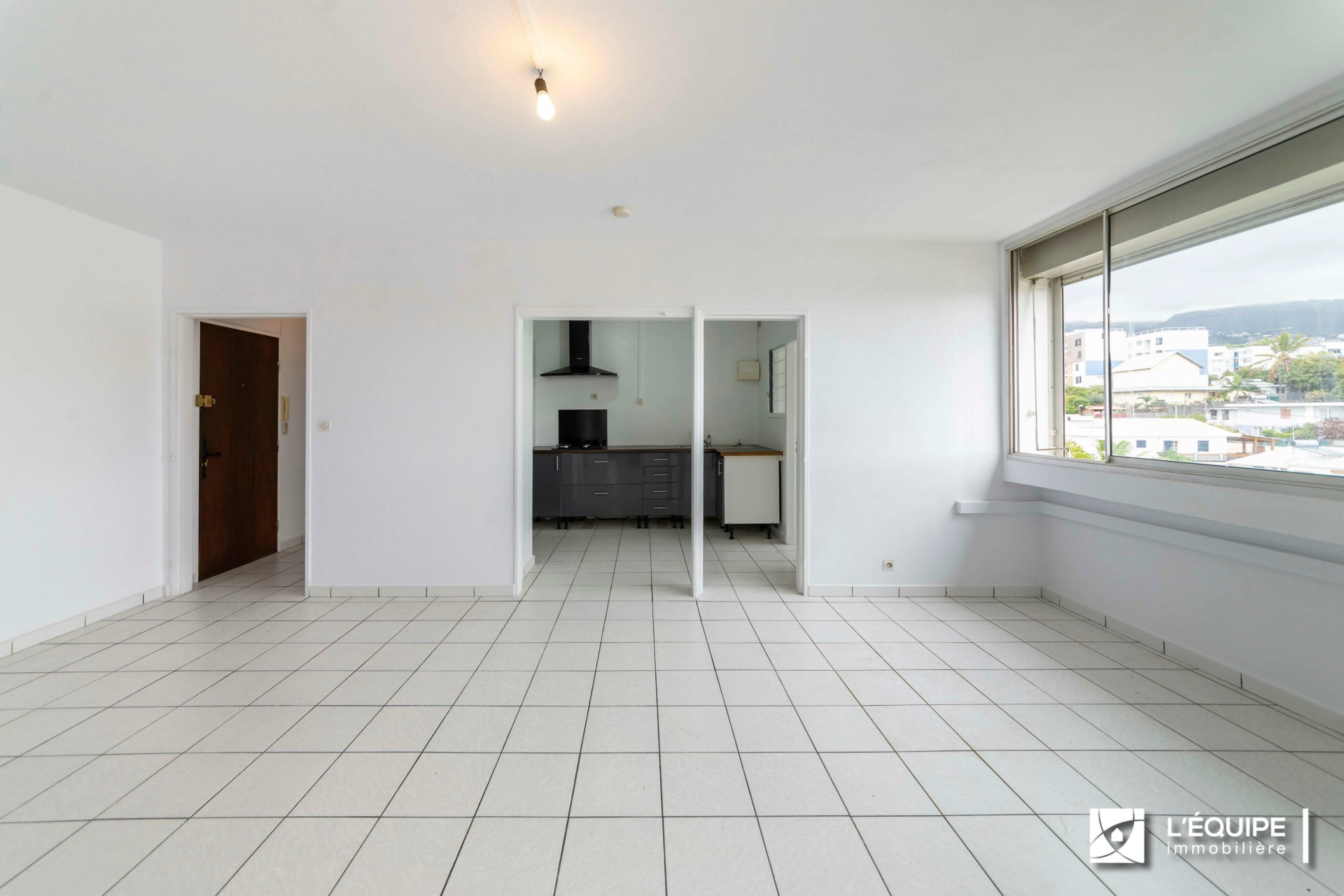 Achat appartement SainteClotilde (97490) Réunion Nord Réf. V1415