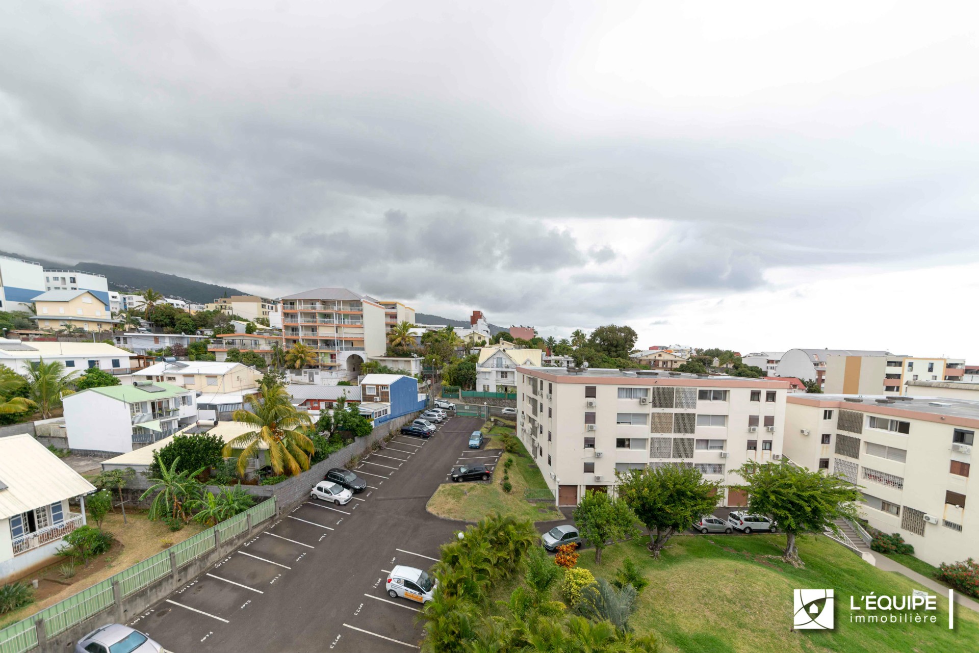 Achat appartement SainteClotilde (97490) Réunion Nord Réf. V1415