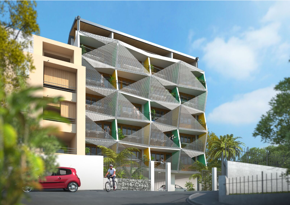 Achat appartement SainteClotilde (97490) Réunion Nord Réf. 260