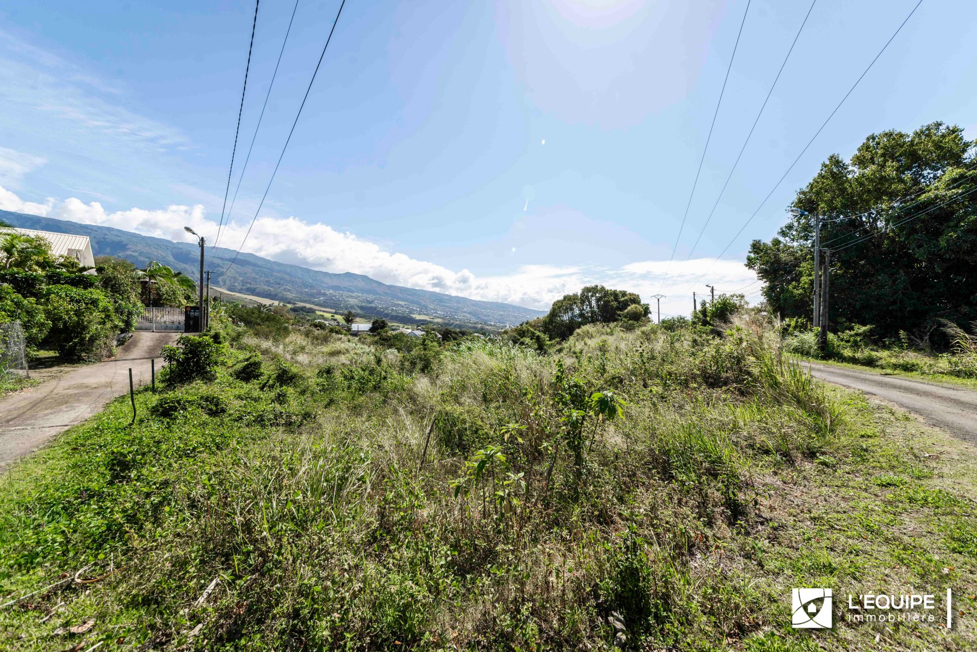 Achat terrain SainteMarie (97438) Réunion Nord Réf. V1413(LOT29)