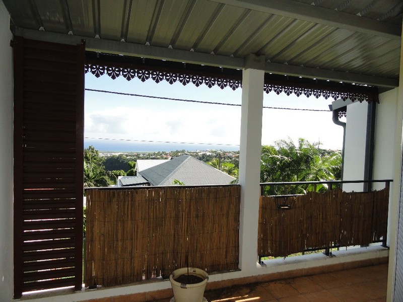 Location t3 duplex SainteClotilde (97490) Réunion Nord Réf. JDR0715