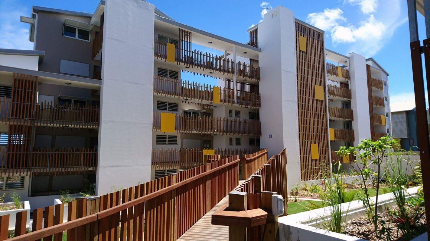 Location t4 SainteMarie (97438) Réunion Nord Réf. 256B19