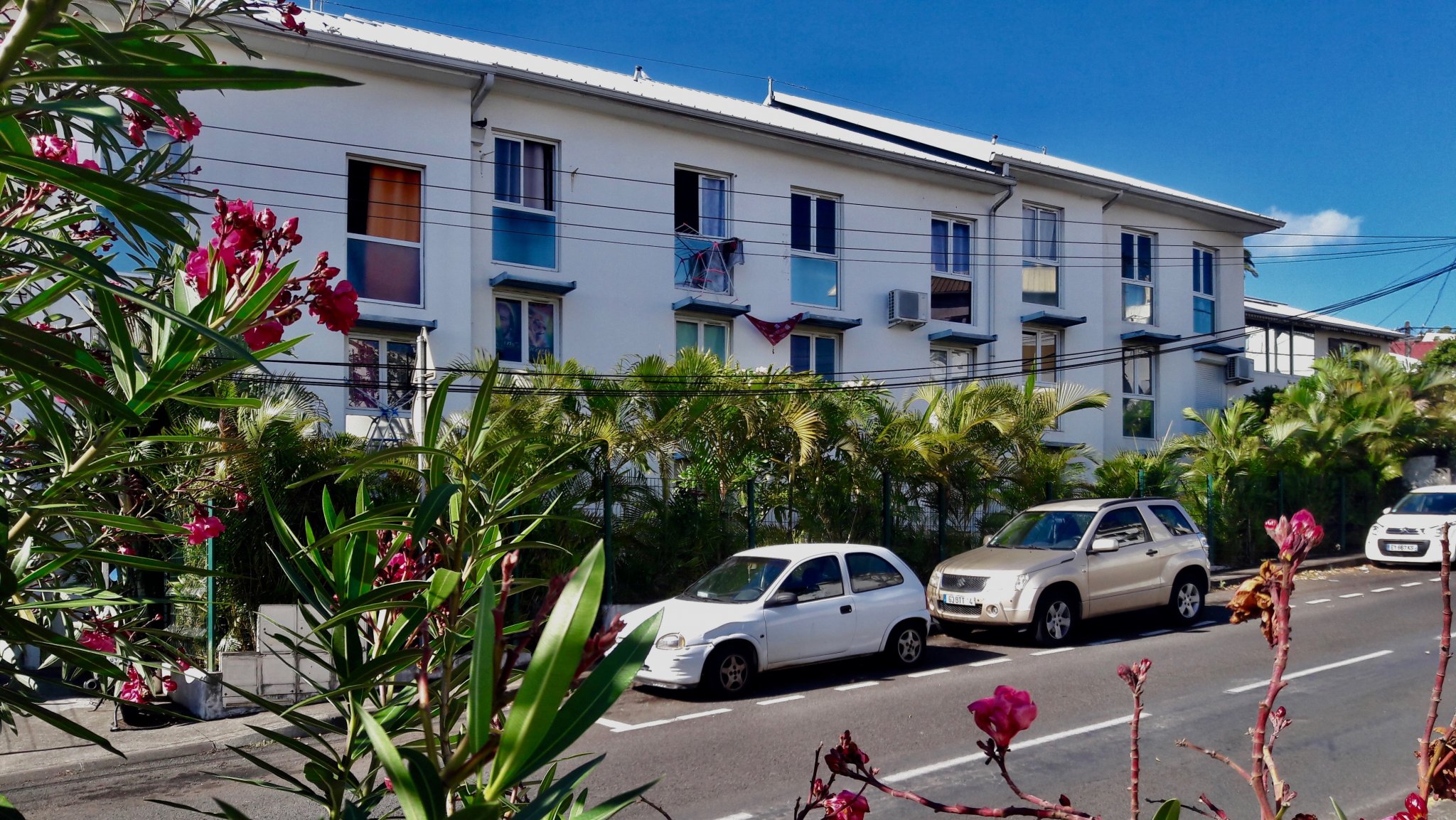 Achat appartement SaintDenis (97400) Réunion Nord Réf. 1543