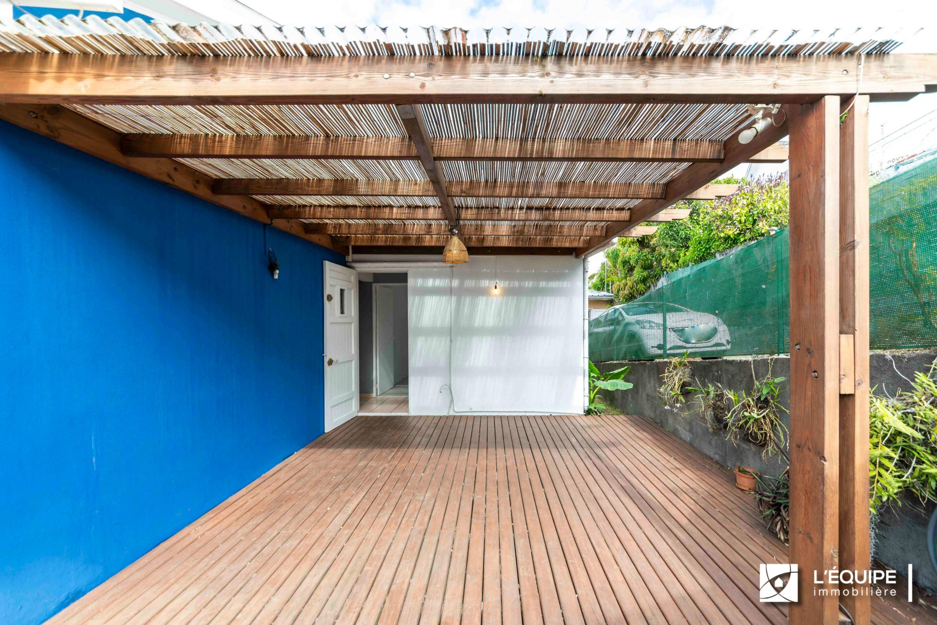 Achat maison/villa SainteClotilde (97490) Réunion Nord Réf. V1433