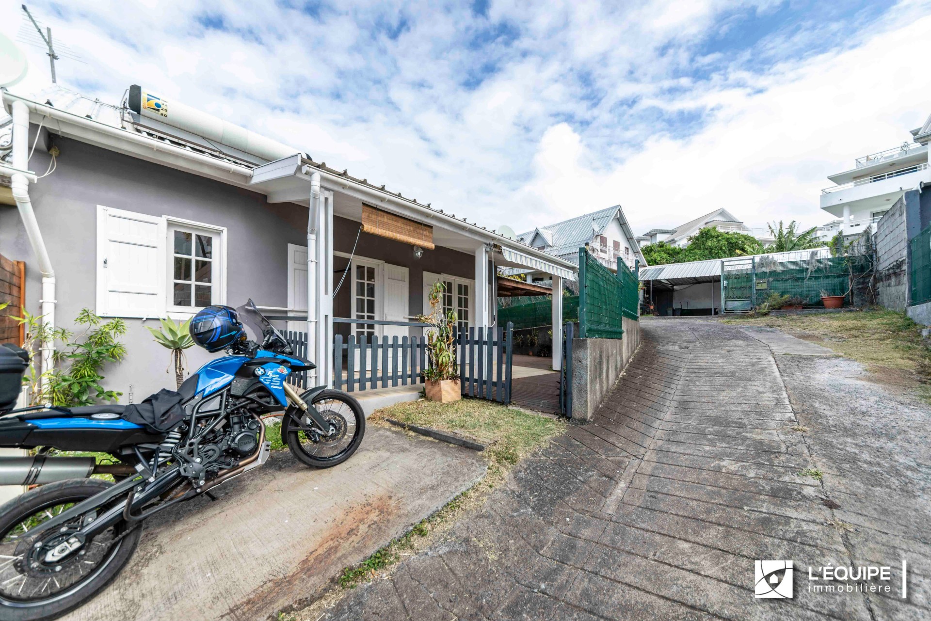 Achat maison/villa SainteClotilde (97490) Réunion Nord Réf. V1433