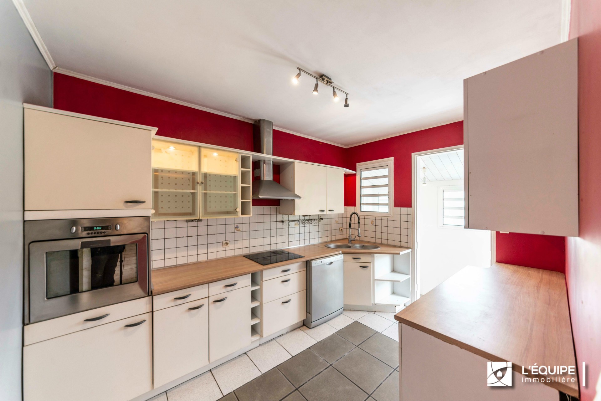 Achat maison/villa SainteClotilde (97490) Réunion Nord Réf. V1433