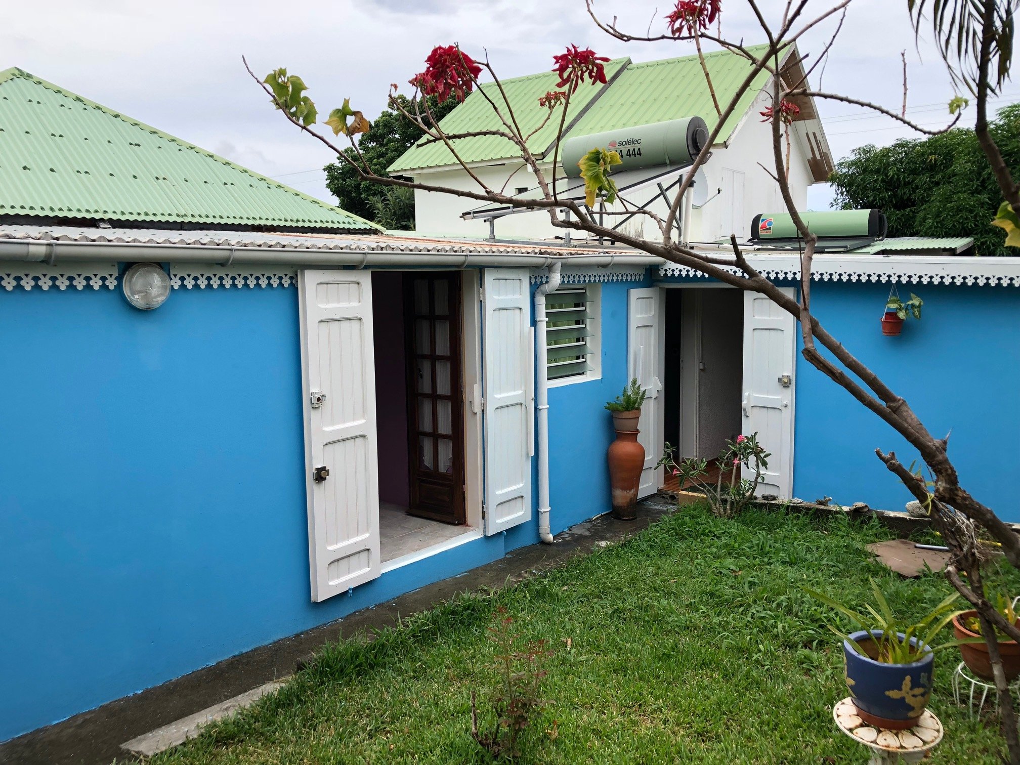 Location maison Etang Salé (97427) Réunion Sud Réf. 333