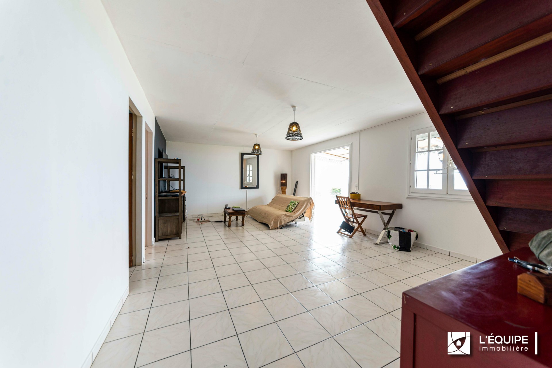 Achat maison/villa SainteClotilde (97490) Réunion Nord Réf. V1437