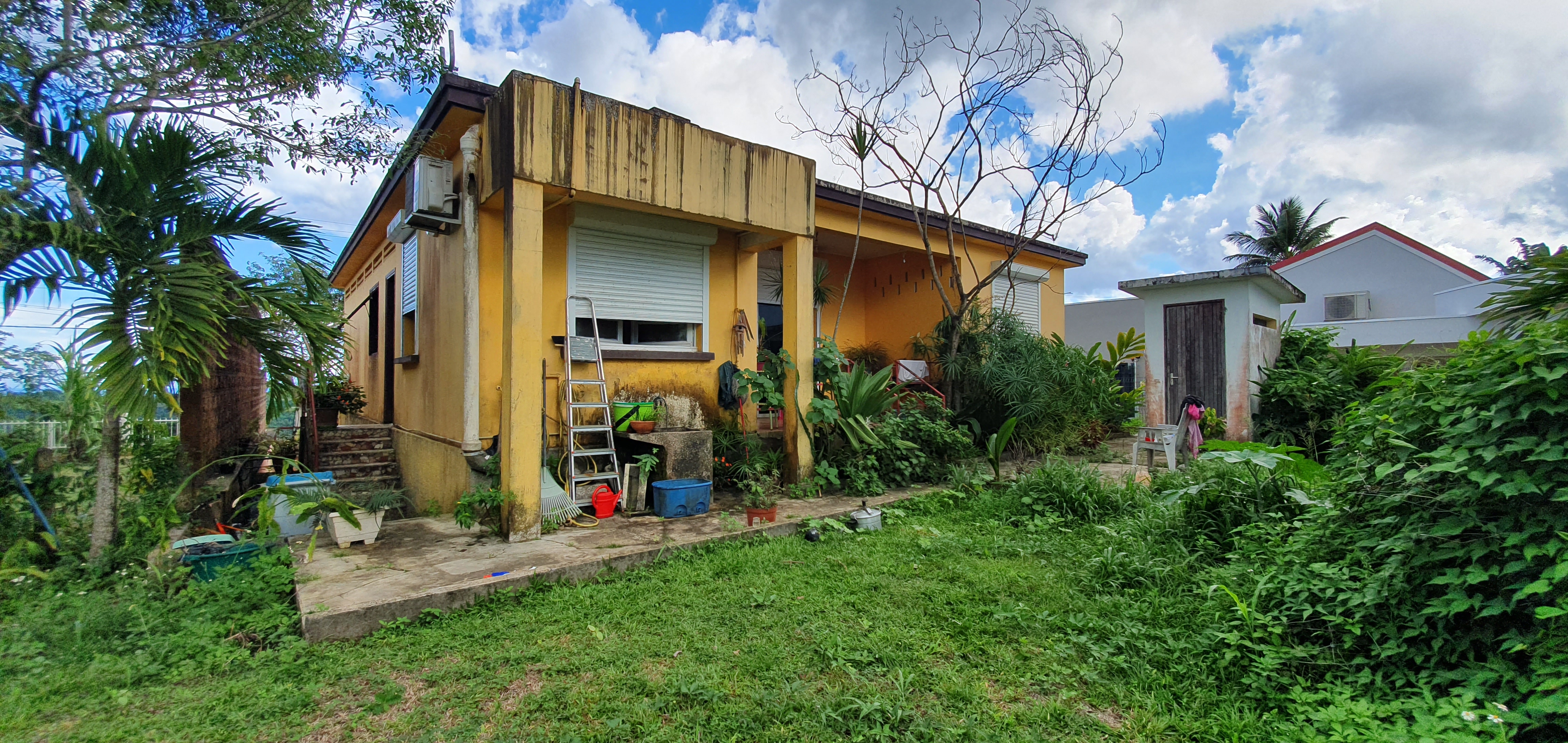 Maison Abandonnee A Vendre En Guadeloupe Maison Abandonnée à Vendre En Guadeloupe | AUTOMASITES
