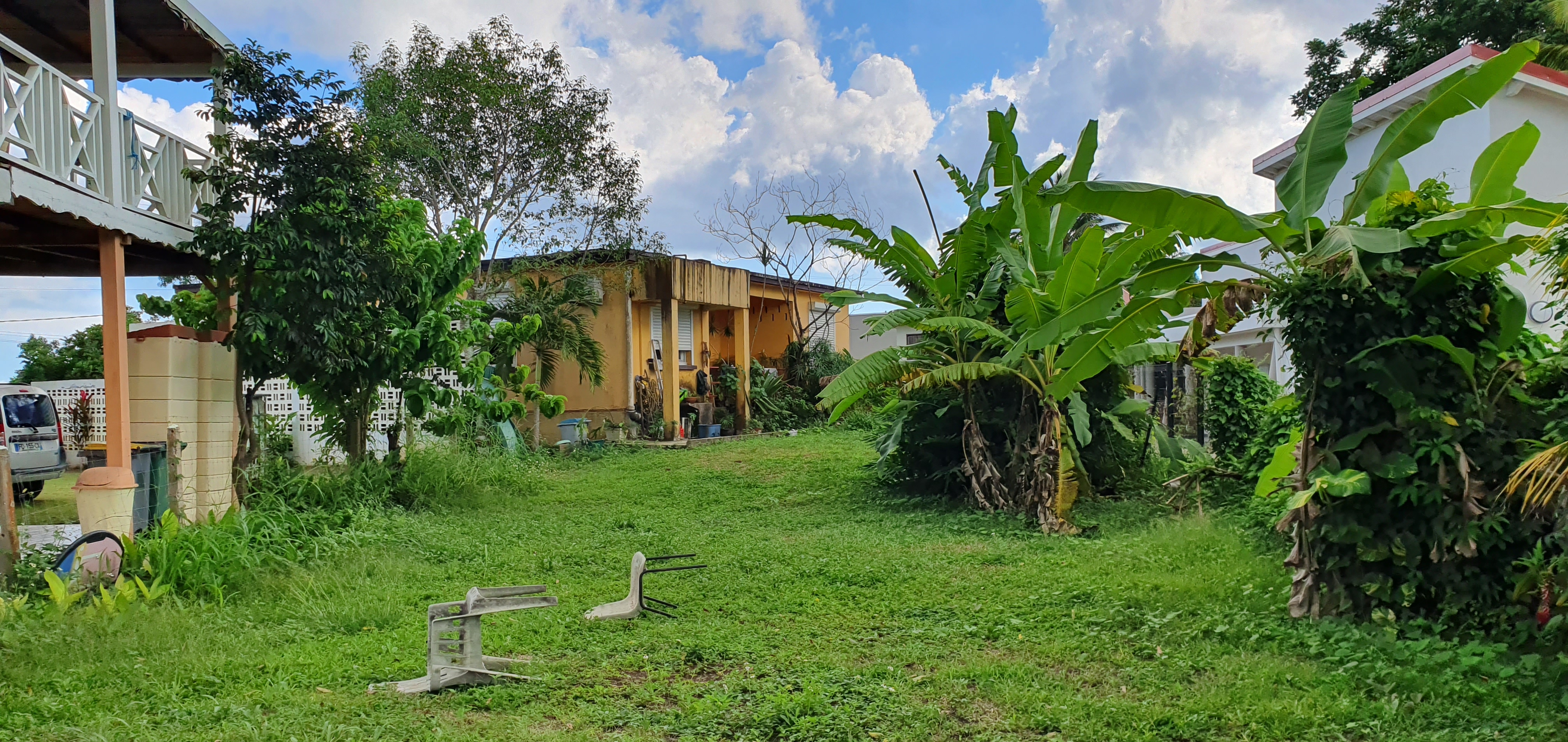 Achat maison f4 petit bourg Petit Bourg (97170) Guadeloupe Basse Terre