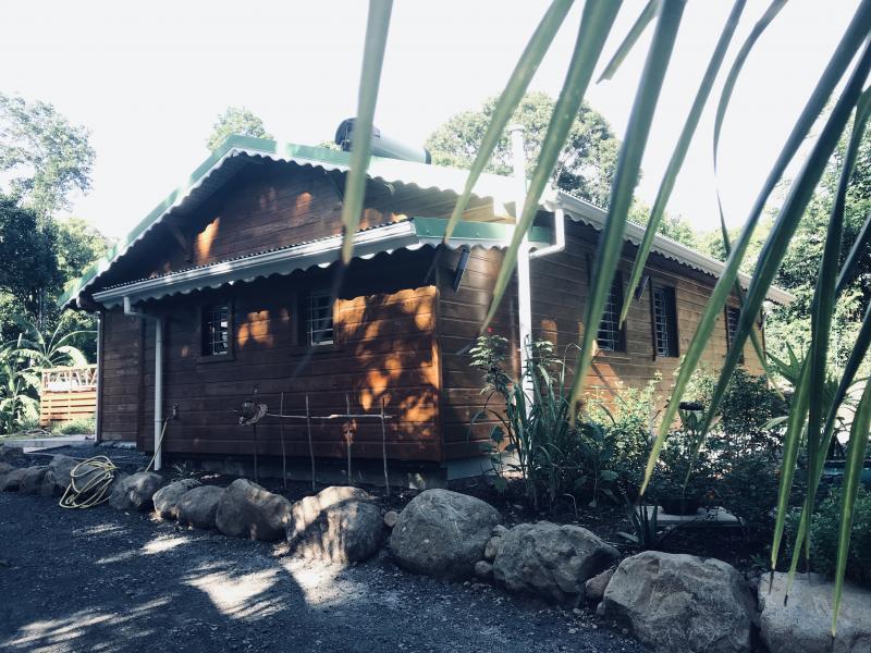 Achat maison Pointe Noire (97116) Guadeloupe Basse Terre Nord Réf. B