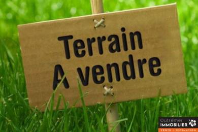 Achat Terrain Saint-Leu (97436) - REUNION