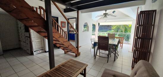 Achat Appartement atypique vue et accès plage Le Gosier (97190) - GUADELOUPE