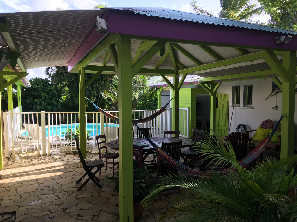Achat maison SainteAnne (97180) Guadeloupe Grande Terre Sud Réf. 186
