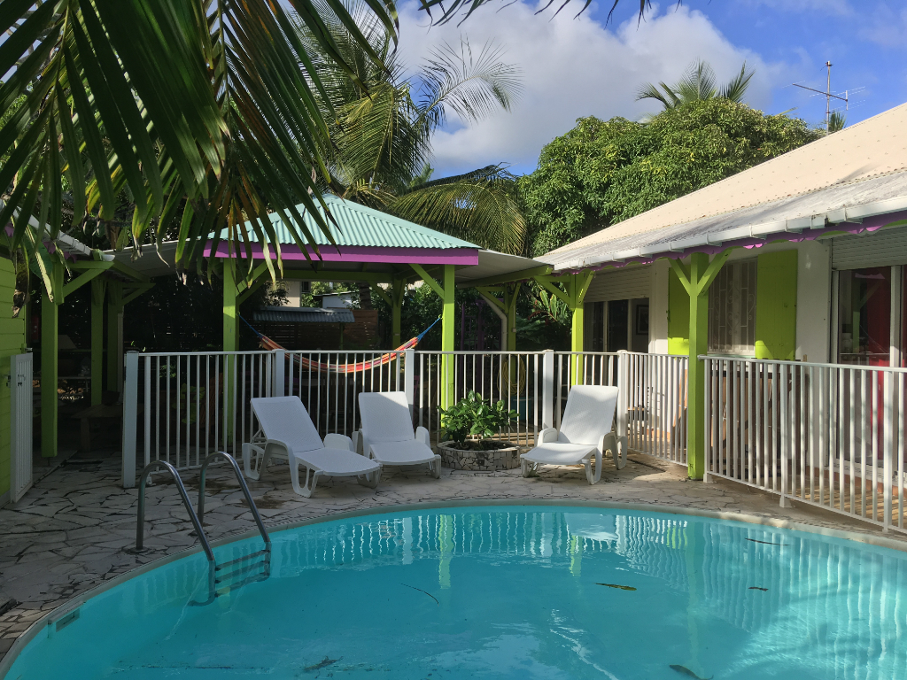 Achat maison SainteAnne (97180) Guadeloupe Grande Terre Sud Réf. 186