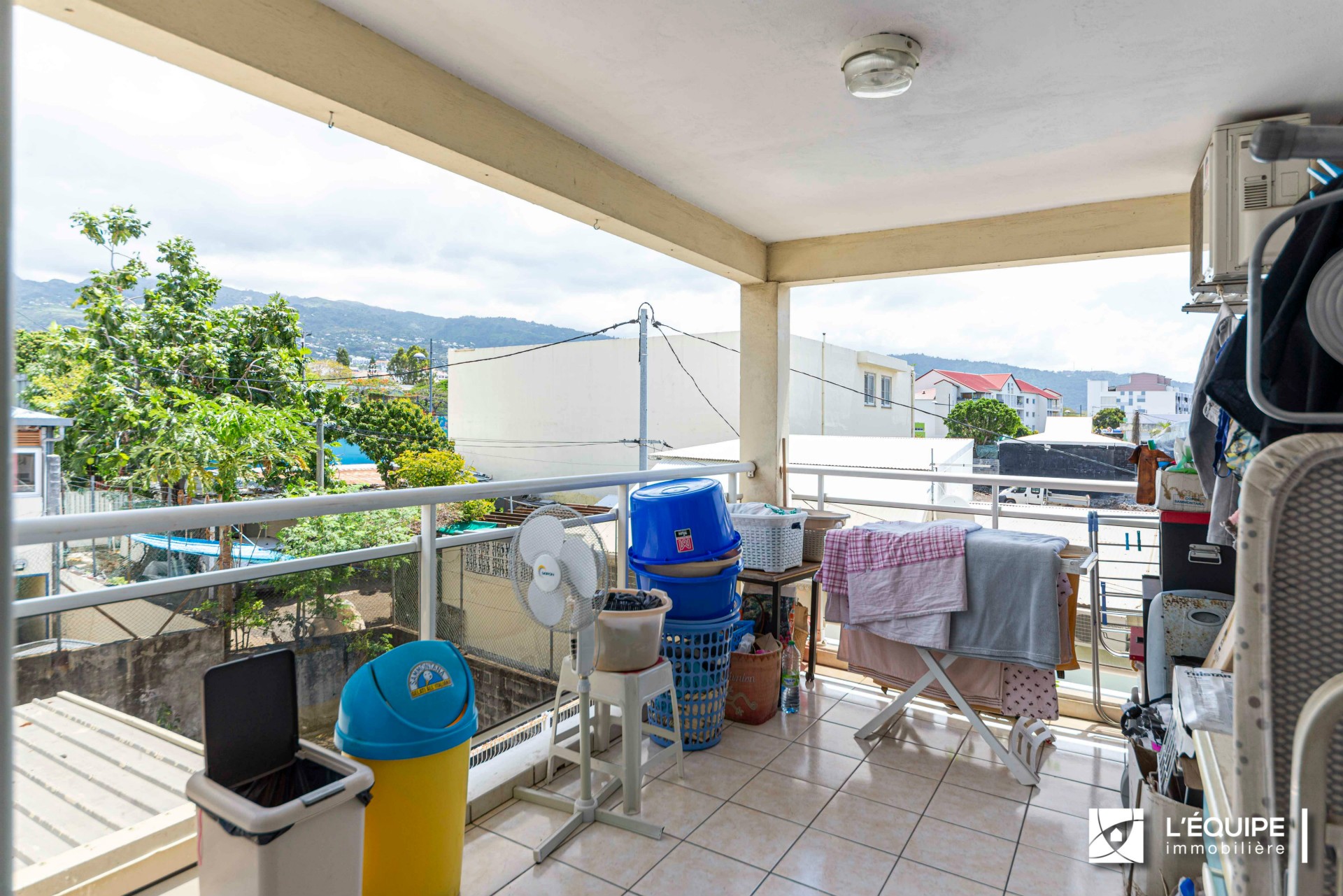 Achat appartement SainteClotilde (97490) Réunion Nord Réf. V1439